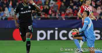 Feyenoord krijgt met zeldzame uitzege in CL waar het zo naar snakte: ‘Of ik Pardo ken? Nooit van gehoord’