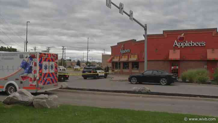 1 charged after stabbing at Applebee's in Town of Niagara