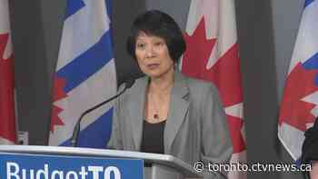 ‘I really don’t know’: Chow says size of property tax increase uncertain as budget consultations kick off