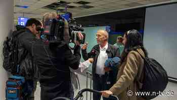 Maschine nicht voll besetzt: Bundeswehr fliegt 130 Deutsche aus Libanon aus