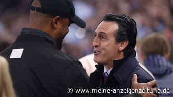 Bayern-Schreck Emery beendet unglaubliche Champions-League-Serie