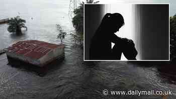 Climate change could trigger a surge in domestic violence: Sexual assaults and physical abuse against women increase following storms, floods, and landslides, study warns