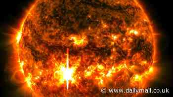 Earth will be blasted by a geo storm that could cause blackouts- here's what to brace for