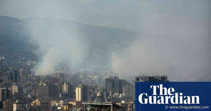 Eight Israeli soldiers killed in clashes with Hezbollah in Lebanon