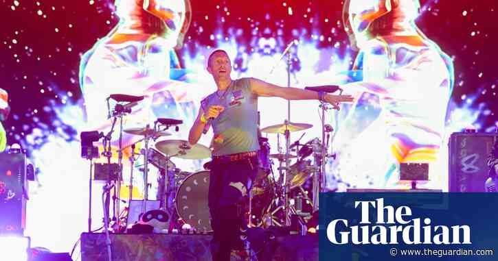 Indian police investigate ticket resales for Coldplay Mumbai gigs