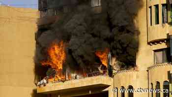 Israel presses forward on two fronts as fears of a wider war mount