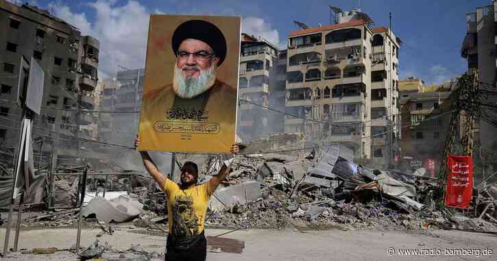Israel greift erneut Beiruter Vorort an