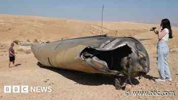 Frank Gardner explores how Israel could respond and what Iran might do then