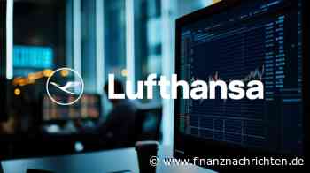 Deutsche Lufthansa Aktie: Geopolitische Spannungen belasten Kurs