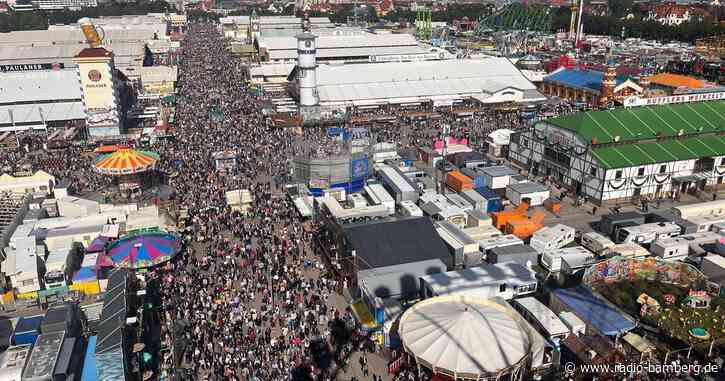 Die Wiesn wird jünger