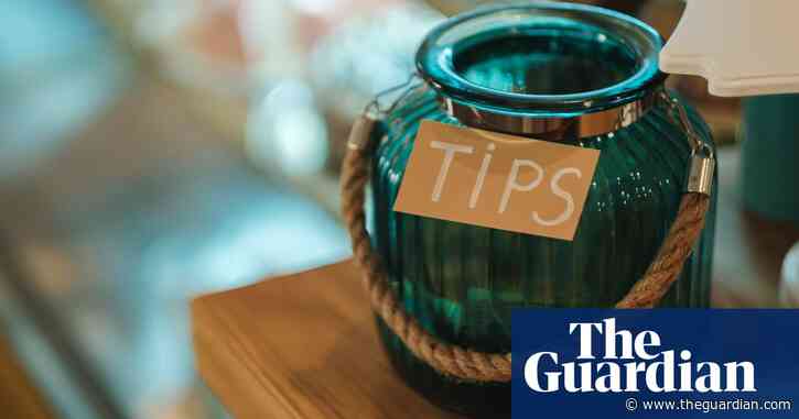 UK consumers: tell us about your tipping habits