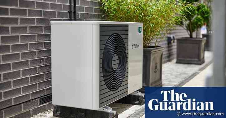 Britain should warm to heat pumps like Sweden | Letter