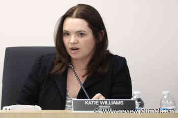 Police sought arrest of ex-CCSD Trustee Katie Williams, report says
