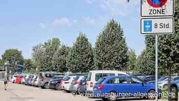 Stadt plant Photovoltaik über Bärenkellerbad-Parkplatz