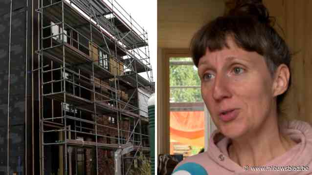 Samen bouwen, apart wonen: ex-koppel bouwt uniek co-ouderschapshuis in Deurne