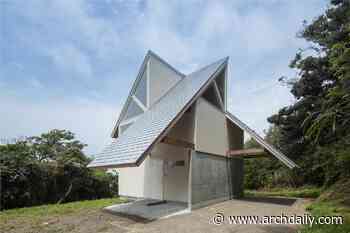 Futtsu Weekend House / Atelier MEME