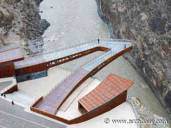 Nujiang River 72 Canyon Scenic Area / Archermit