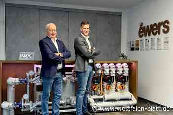 Neue Leitung bei Ewers Heizungstechnik