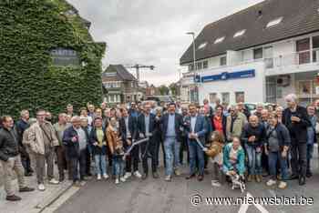 Wijnendalestraat zit in een nieuw jasje: “Groener en met veilige fietspaden”