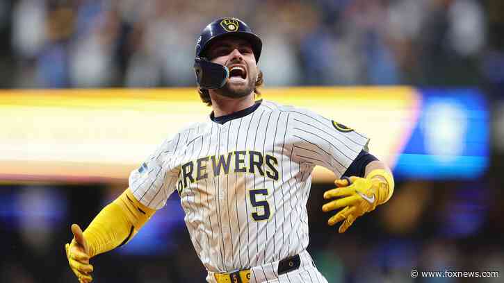 Brewers catapulted by home runs as Mets bullpen squanders late lead