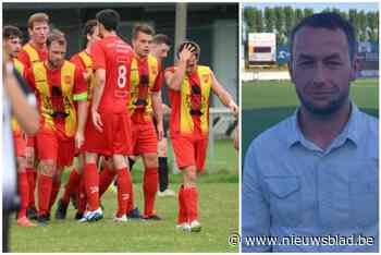 Nicolas Ducatteeuw en Jong Anzegem trekken met vertrouwen en zonder druk naar Otegem: “Leuk terug te keren naar mijn ex-ploeg”