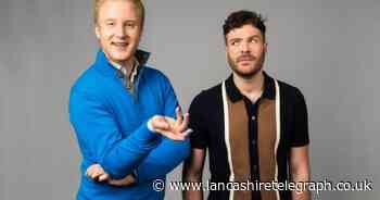 ‘What can we say but thank you’ – Jordan North’s podcast wins award