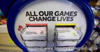 Two lucky mystery men win £2m in life-changing lottery wins
