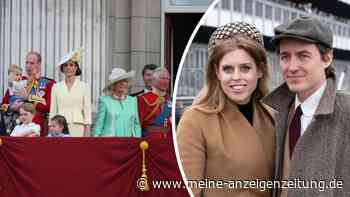 Prinzessin Beatrice erwartet zweites Baby: Wie das die britische Thronfolge beeinflusst