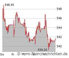 Zurich Insurance stellt neuen Dreijahresplan am 21. November vor