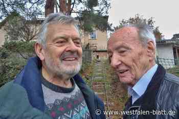 Diese deutsch-deutsche Freundschaft hält seit Jahrzehnten