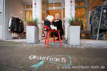 Exklusives im Quartier 5