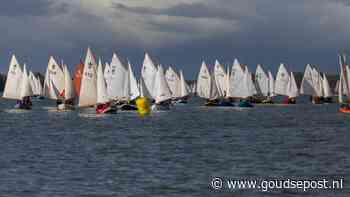 Goudse waterscoutinggroepen in de prijzen op Nederlands Kampioenschap