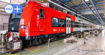 Hannovers alte S-Bahnen sind jetzt in Köln unterwegs