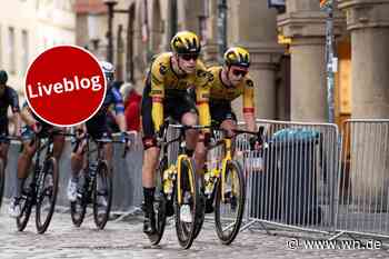 Liveticker vom Münsterland Giro – Profis starten in Haltern