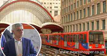 Thamesmead could get its first train station as Sadiq Khan wants to extend DLR