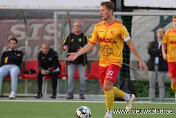 Eendracht Wervik heeft moeite met kansen versieren en scoren: “Goede voorbereiding heeft ons zand in de ogen gestrooid”