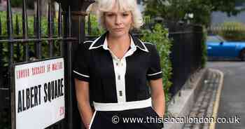 Doctors star 'pinching herself' after joining EastEnders as 'feisty' character