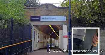Hither Green schoolboy robbed at knifepoint then told 'good boy, now run away'