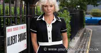 Doctors star 'pinching herself' after joining EastEnders as 'feisty' character