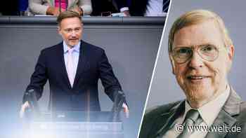 Jetzt muss die FDP den Sprung ins kalte Wasser wagen – zum Wohle des Landes