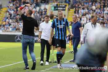 Geen spoor van Gustaf Nilsson bij Club Brugge tegen Sturm Graz: coach Nicky Hayen geeft meer uitleg