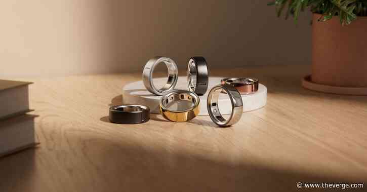 The Oura Ring 4 has slimmer sensors, increased accuracy, and more sizes