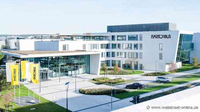 ANALYSE-FLASH: Goldman startet Sartorius Stedim Biotech mit 'Buy', Ziel 225 Euro