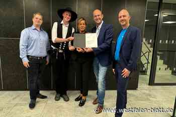 Ing.-Holzbau-Rohde aus Steinheim erhält 1500. Förderbescheid