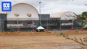 US resources giant looks to sell unfinished workers' camp as lithium price crawls 'along the bottom'