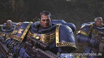 Warhammer 40k: Space Marine 2 im Test: Spektakulärer Bombast-Shooter läuft mit hohen FPS