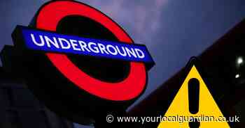 All the London Underground stations and lines closed this weekend - full list