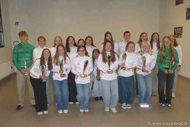 Zeventien Europese medailles voor jonge sporters