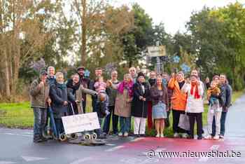 Werken in Spieveldstraat verdelen buurtbewoners: “Blij voor het ene deel, maar kloof met ander deel van de straat wordt groter”