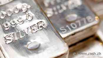 Silber: Weshalb das Edelmetall nun aus dem Schatten von Gold tritt
